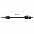 Wide Open OE Replacement CV Axle for POL FRONT L/R RANGER 570 FULL/CREW 16 POL-7073